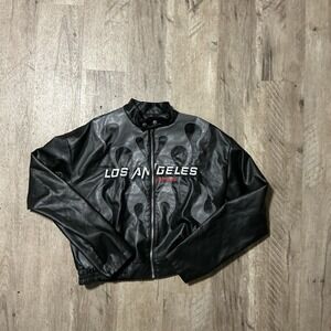 Fashion Nova Jackets & Coats | Fashion Nova Women  Leather Jacket Graphic Design